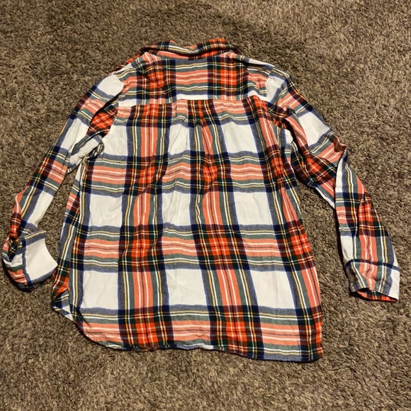 Old navy size M flannel - Picture 5 of 5